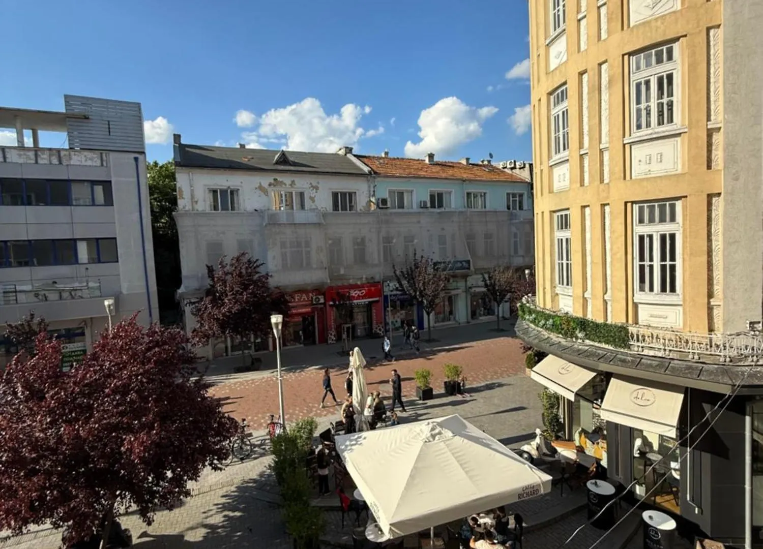 Apparent On The Main Street Apartment Varna Bulgaria
